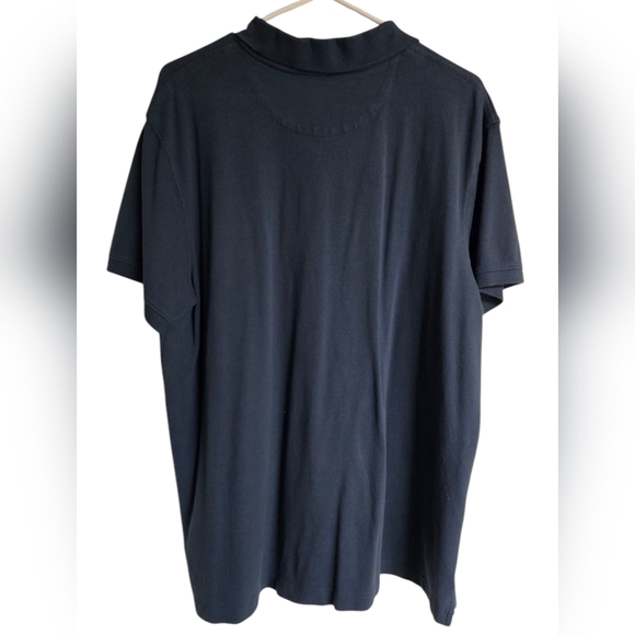 Timberland Men's Navy Polo Shirt XXL - Picture 2 of 4